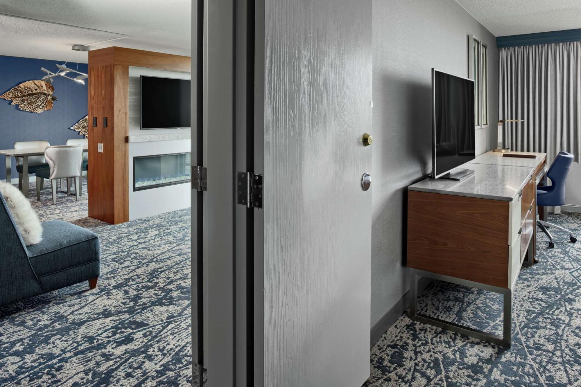 Hotel Doubletree By Hilton DEN
