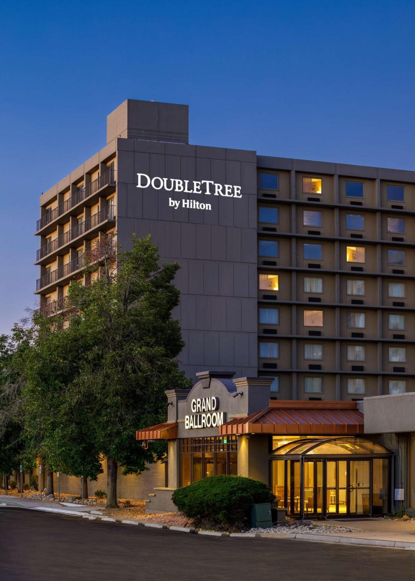 Doubletree By Hilton Hotel DEN